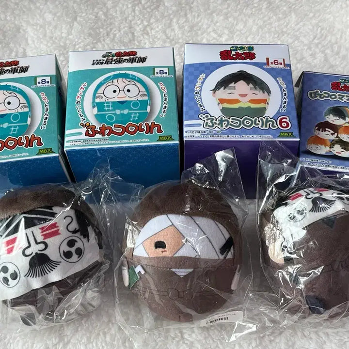 [BUNJANG] Nintama Rantaro Tasogare-doki Bundle Set / (미개봉) 닌타마 타소가레도키 세트 잣토 콘나몬 손나몽 오시츠