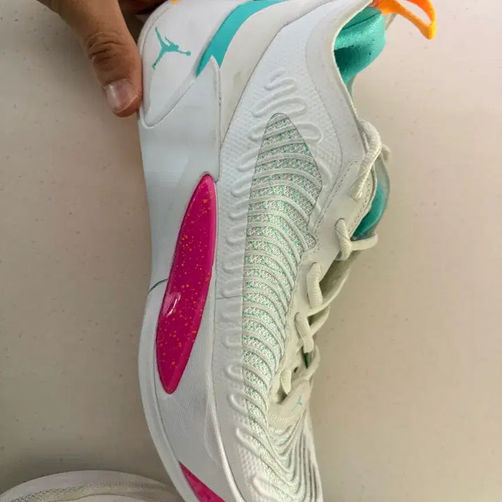 [BUNJANG] Jordan Luka 1 Basketball Shoes / 조던 루카1입니다
