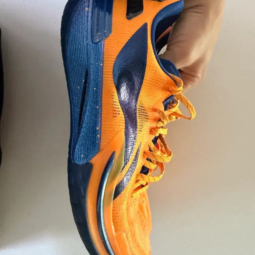 [BUNJANG] Li Ning Gamma 1 Basketball Shoes / 리닝 감마1