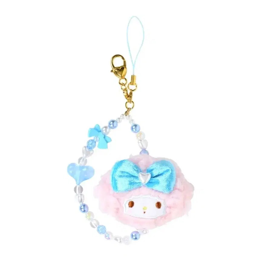 [BUNJANG] Sanrio My Sweet Piano Mascot Bead Strap / (정품)산리오 마이스위트 피아노 마스코트 비즈 스트랩