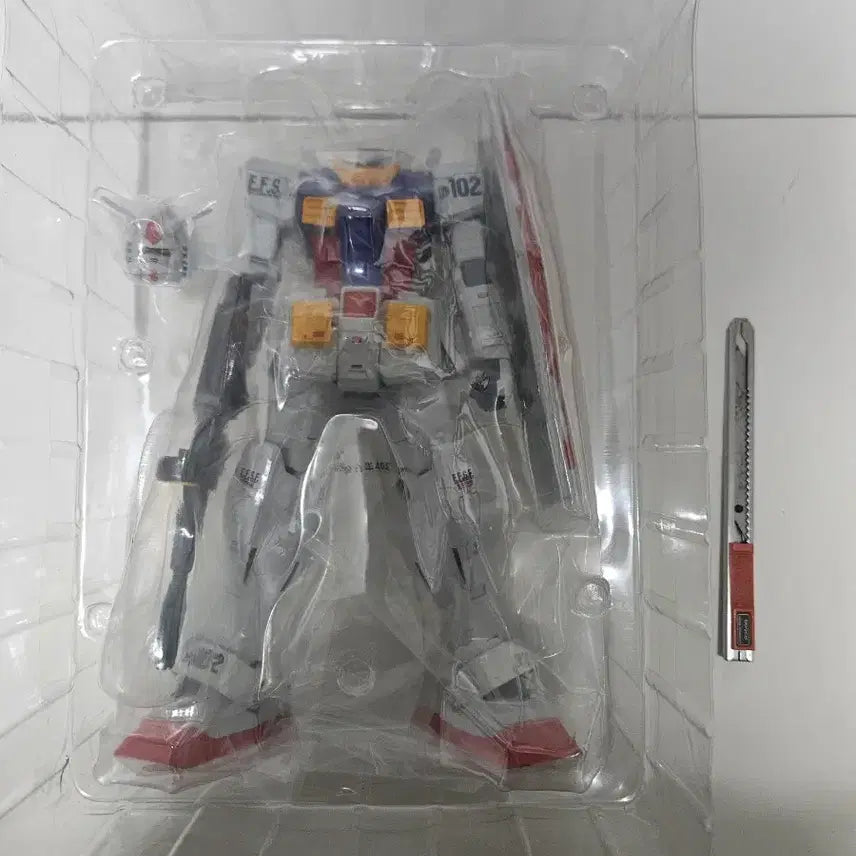 [BUNJANG] Bandai First Gundam C Prize Figure / 반다이 제일복권 퍼스트 건담 C상 새상품 팝니다