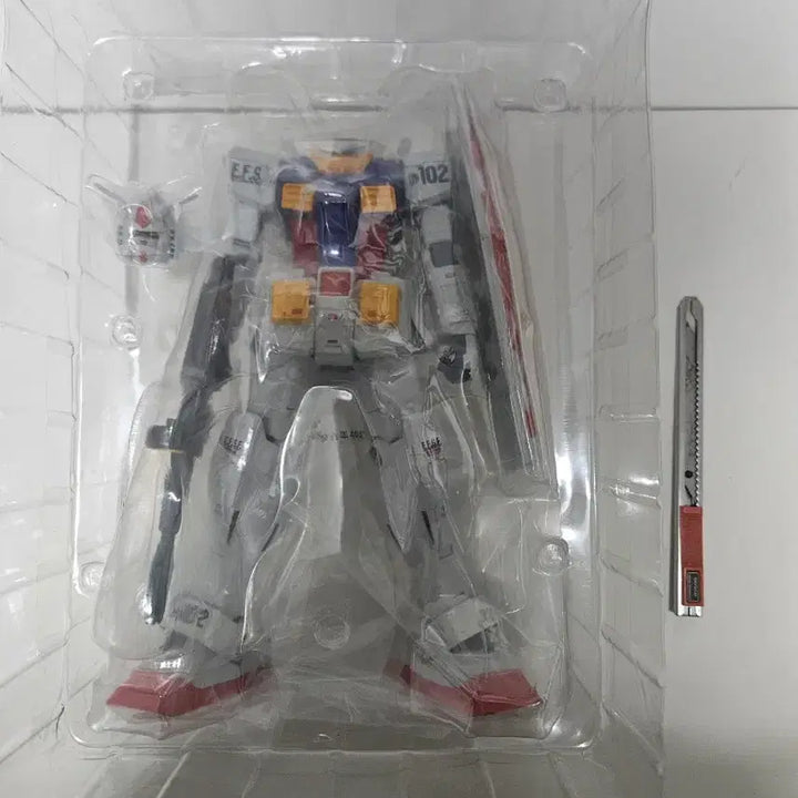 [BUNJANG] Bandai First Gundam C Prize Figure / 반다이 제일복권 퍼스트 건담 C상 새상품 팝니다