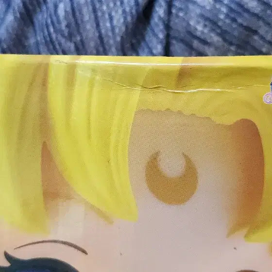 [BUNJANG] Banpresto Qposket Sailor Moon Serenity Figure / [반프레스토] 큐포스켓 Qposket 세일러문 세레니티