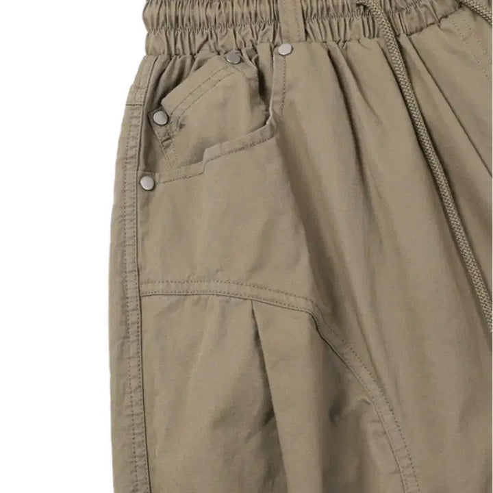 [BUNJANG] 26ss Curved Chino Pants Bundle Set / 26ss 커브드 치노 팬츠 블랙/베이지 M(27-29)사이즈 일괄 판매.