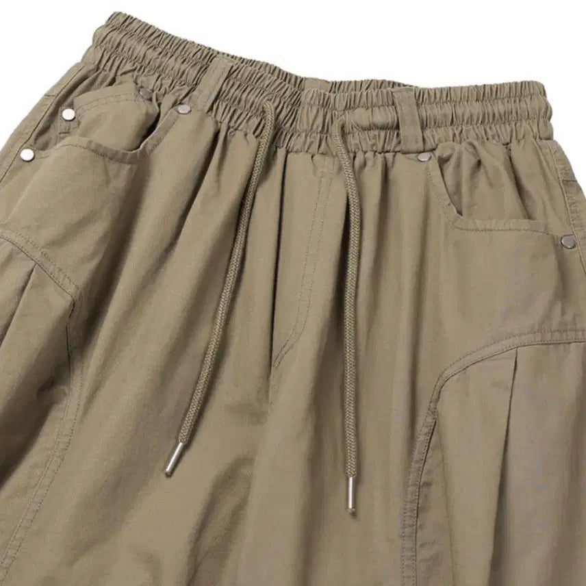 [BUNJANG] 26ss Curved Chino Pants Bundle Set / 26ss 커브드 치노 팬츠 블랙/베이지 M(27-29)사이즈 일괄 판매.