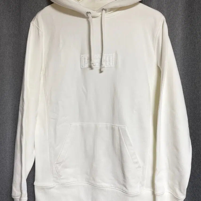 [BUNJANG] Maison Kitsune x Puma Hoodie S New / 메종키츠네 X 푸마 후드 S 새상품