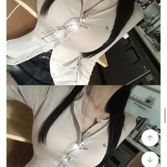 [BUNJANG] Reb Made Beige Cardigan / (카피주의*기모선택)*벌어짐X*[여리핏종결] made 레브 여리 가디건