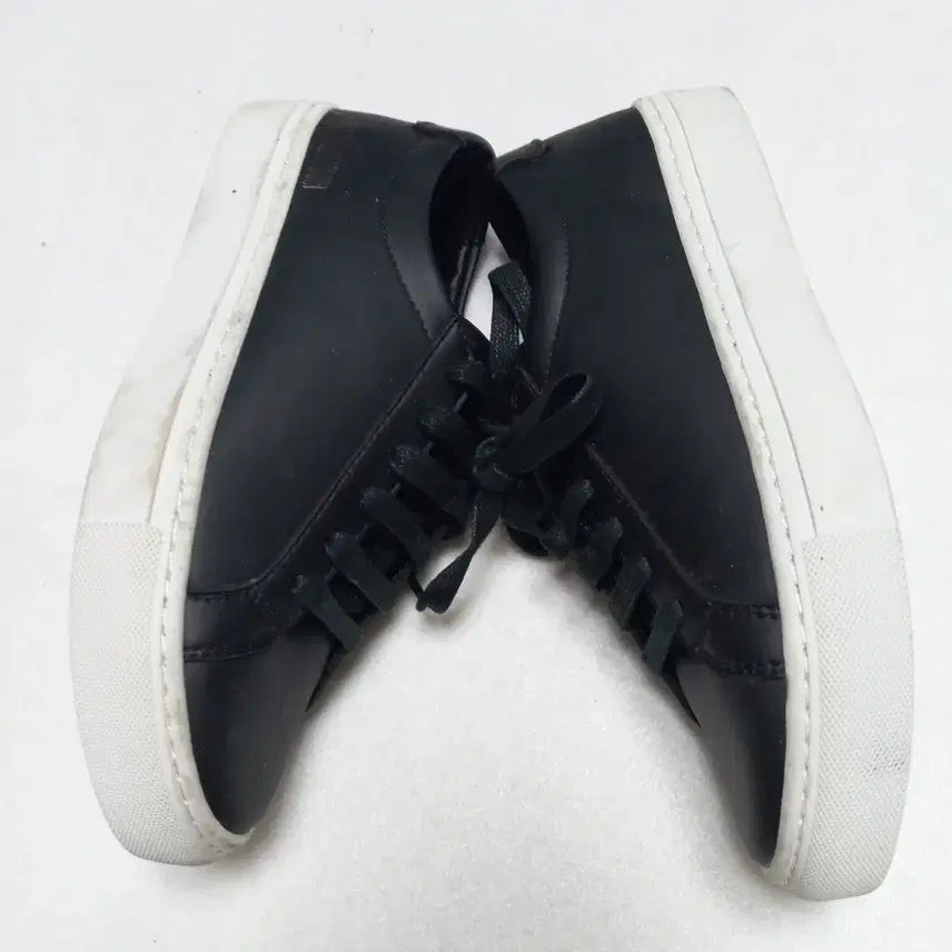 [BUNJANG] P-31 Gold Label Black Sneakers / P-31 Gold Label 블랙 스니커즈34