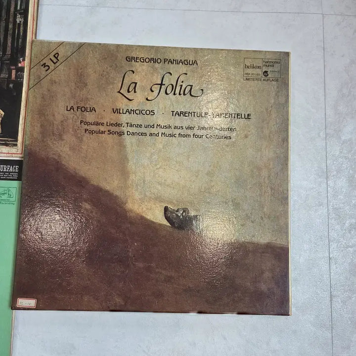 [BUNJANG] Classic LP Collection (19 Records) - Bundle Set with Free Shipping / 클래식 LP 19장 일괄 무료배송