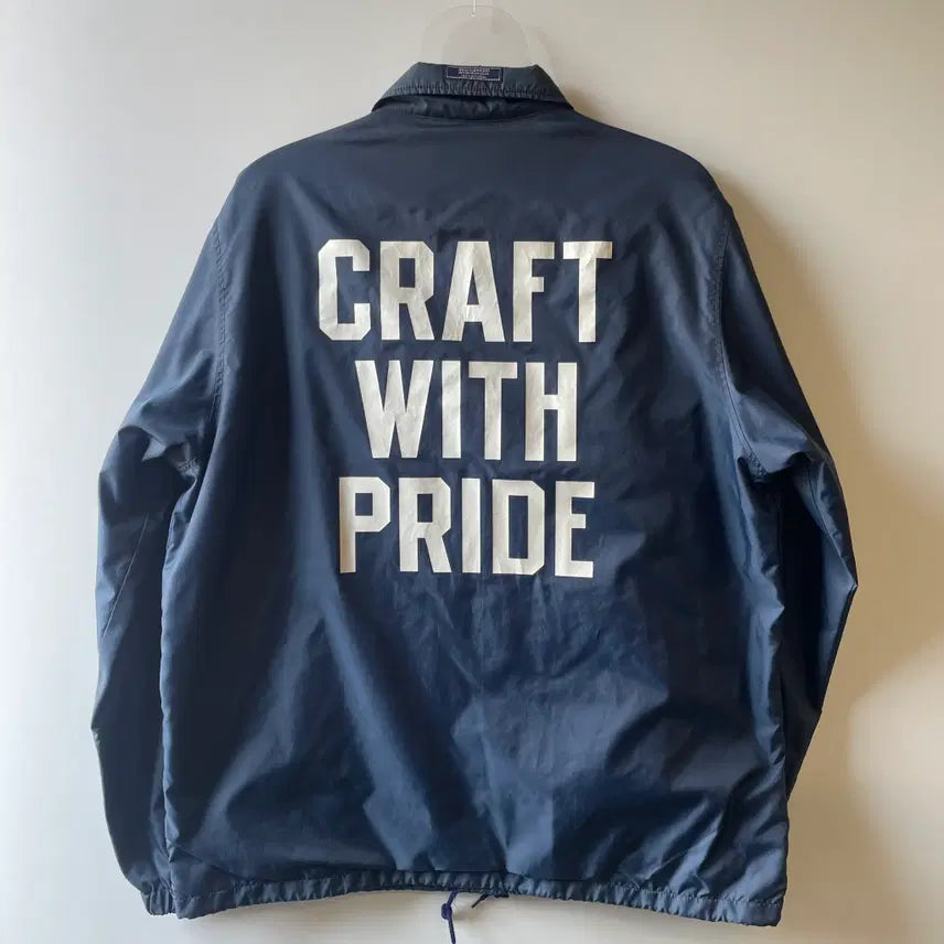 [BUNJANG] Neighborhood 20th Anniversary Coach Jacket / 네이버후드 20주년 코치자켓