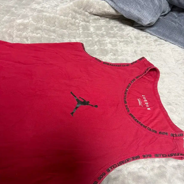 [BUNJANG] Nike Jordan Sleeveless Shirt / 나이키 조던 나시 L사이즈