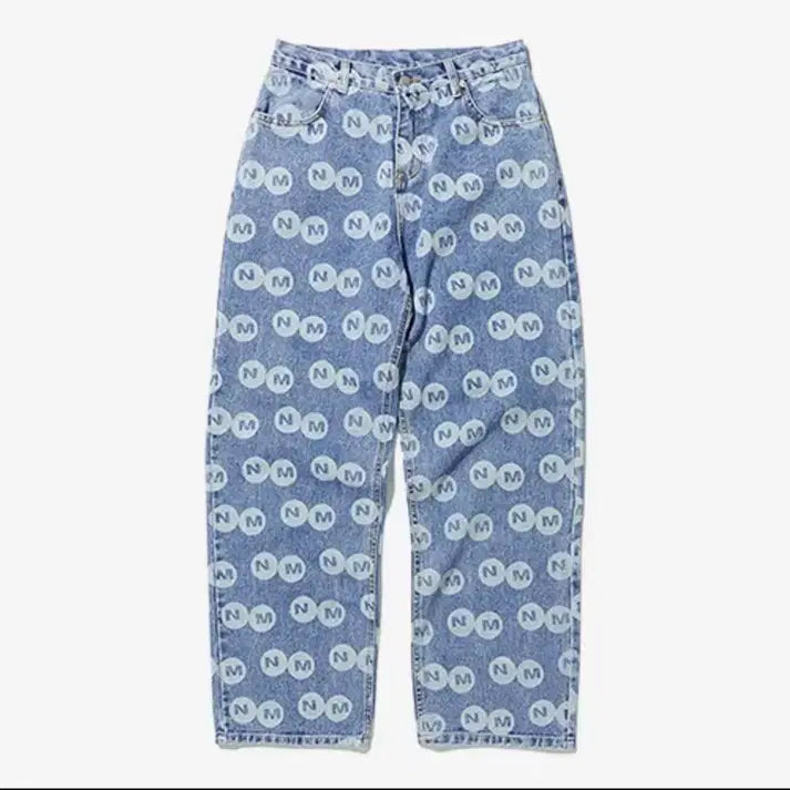 [BUNJANG] No Manual Denim Pants / 노메뉴얼 데님 팬츠