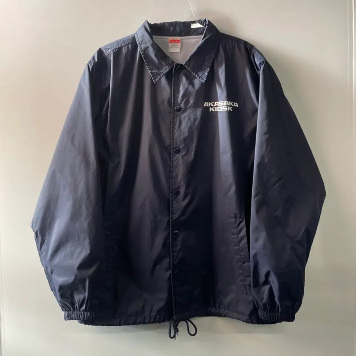 [BUNJANG] Ruler Magazine Coach Jacket / 룰러 코치자켓