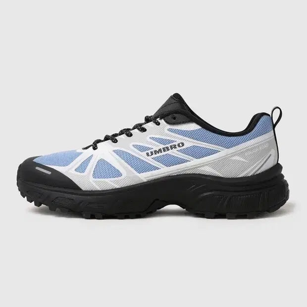 [BUNJANG] Umbro Baylor Blue Sneakers (280) / 엄브로 베일러 블루 (280)