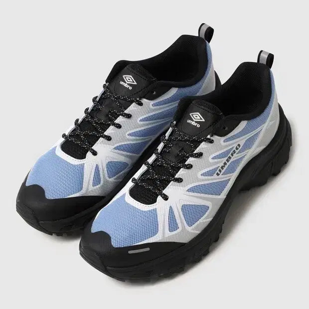 [BUNJANG] Umbro Baylor Blue Sneakers (280) / 엄브로 베일러 블루 (280)