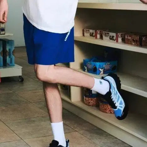 [BUNJANG] Umbro Baylor Blue Sneakers (280) / 엄브로 베일러 블루 (280)