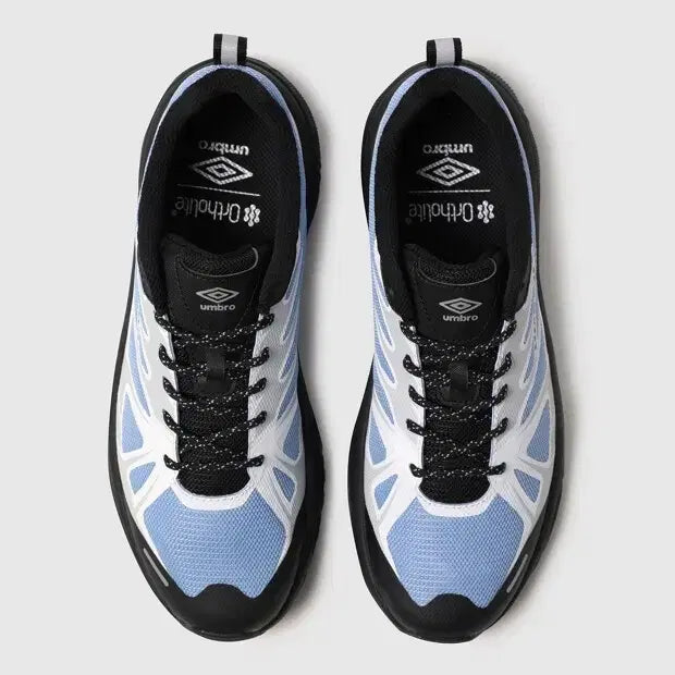[BUNJANG] Umbro Baylor Blue Sneakers (280) / 엄브로 베일러 블루 (280)