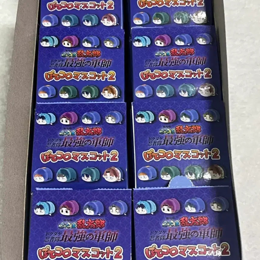 [BUNJANG] Nintama Rantaro Hanoke Doi Hansuke PoteKoro 2nd Edition POB / (미개봉)(특전포함) 닌타마 포테코로 2탄 도이 한스케 사복 특전