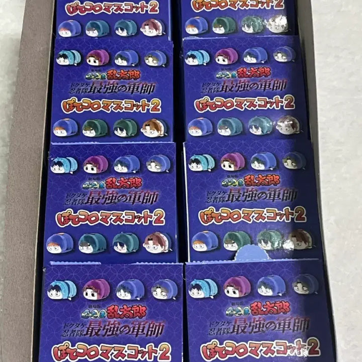 [BUNJANG] Nintama Rantaro Hanoke Doi Hansuke PoteKoro 2nd Edition POB / (미개봉)(특전포함) 닌타마 포테코로 2탄 도이 한스케 사복 특전