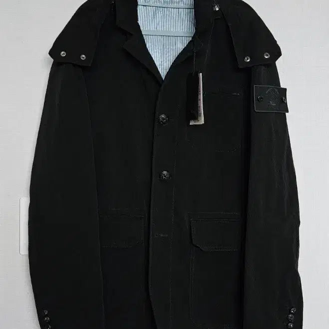 [BUNJANG] Select On Detachable Hood Casual Jacket / 셀렉온 후드탈부착 캐주얼자켓