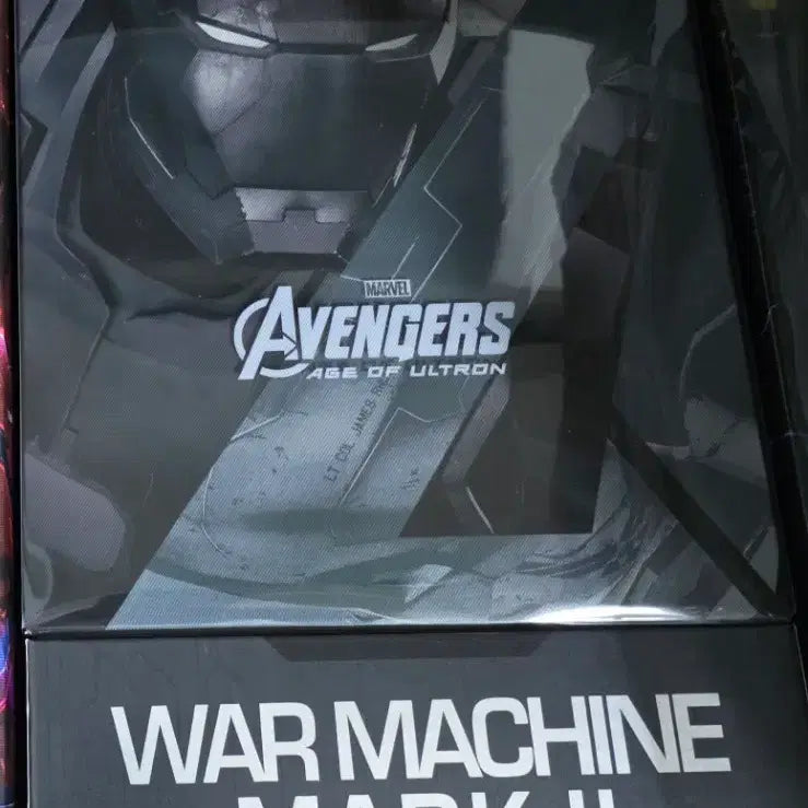 [BUNJANG] Hot Toys War Machine Mark 2 Action Figure / 가격인하) 핫토이 아이언맨 워머신 마크2 팝니다.