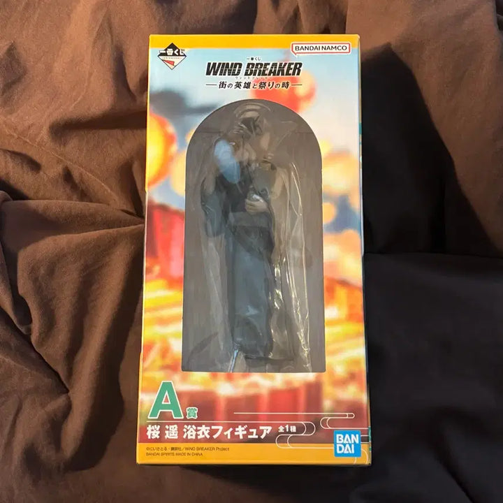 [SOLD OUT] 제일복권 이치방쿠지 A상 윈브레 사쿠라 피규어