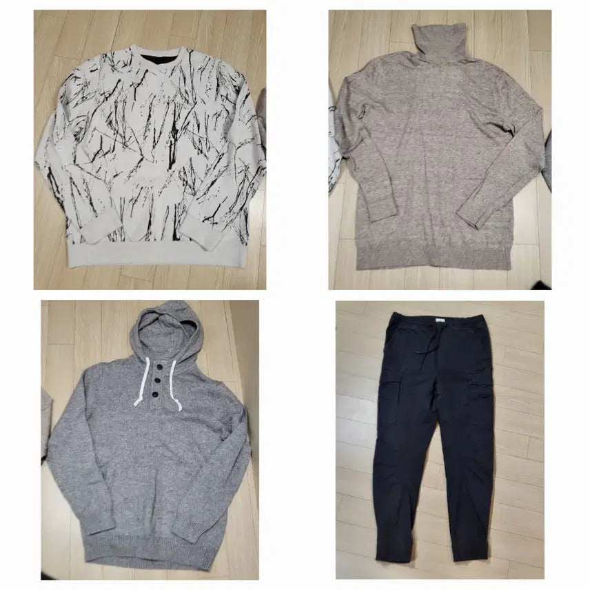 [BUNJANG] H&amp;M Men&