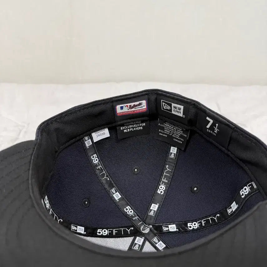 [BUNJANG] New Era Minnesota Twins 712 Fitted Hat / 뉴에라 7 1/2 미네소타 트윈스 712 새상품