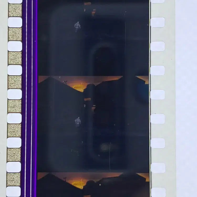 [BUNJANG] Ghibli Spirited Away Film Cut Set / 지브리 센과 치히로의 행방불명 영화필름컷 6프레임 3매 (F-27)
