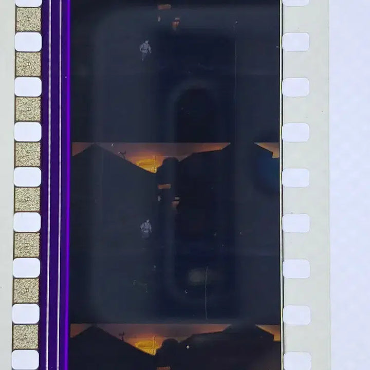 [BUNJANG] Ghibli Spirited Away Film Cut Set / 지브리 센과 치히로의 행방불명 영화필름컷 6프레임 3매 (F-27)