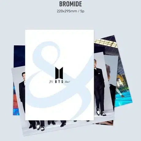 [BUNJANG] BTS Jungkook The Fact 2021 Photobook Bundle Set / 일괄) 정국 특전 화일 일본 더팩트 2021 포토북