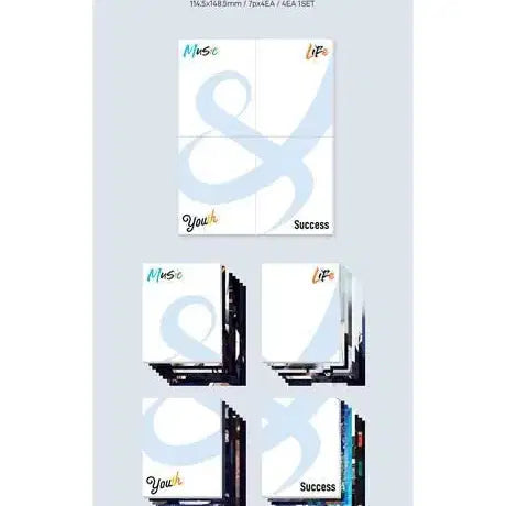 [BUNJANG] BTS Jungkook The Fact 2021 Photobook Bundle Set / 일괄) 정국 특전 화일 일본 더팩트 2021 포토북