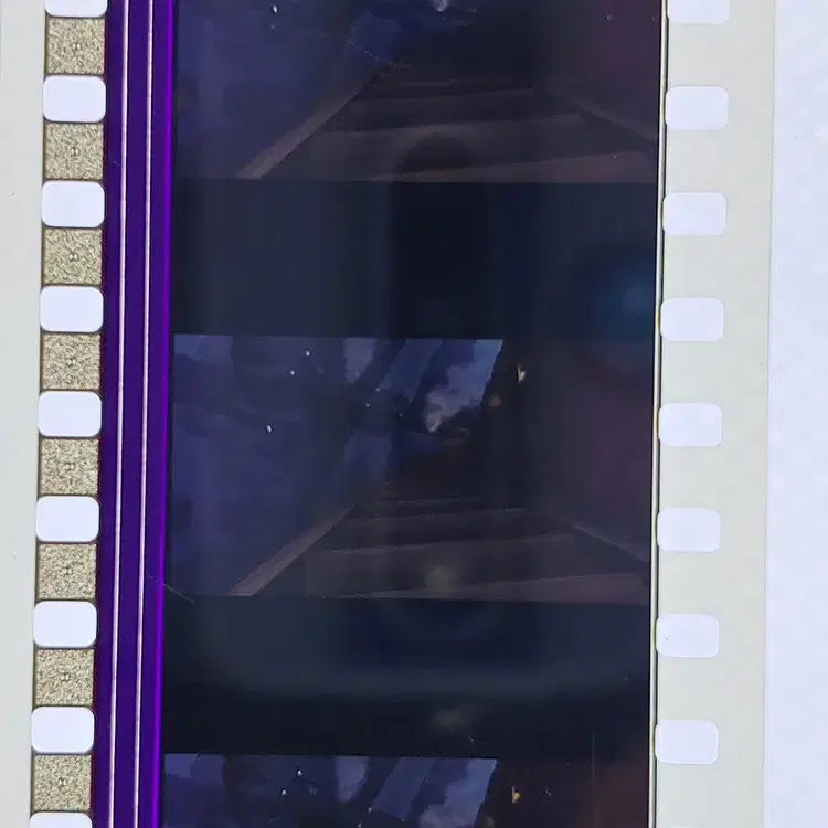 [BUNJANG] Ghibli Spirited Away Film Cut Set / 지브리 센과 치히로의 행방불명 영화필름컷 6프레임 3매 (F-32)