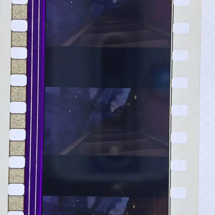 [BUNJANG] Ghibli Spirited Away Film Cut Set / 지브리 센과 치히로의 행방불명 영화필름컷 6프레임 3매 (F-32)