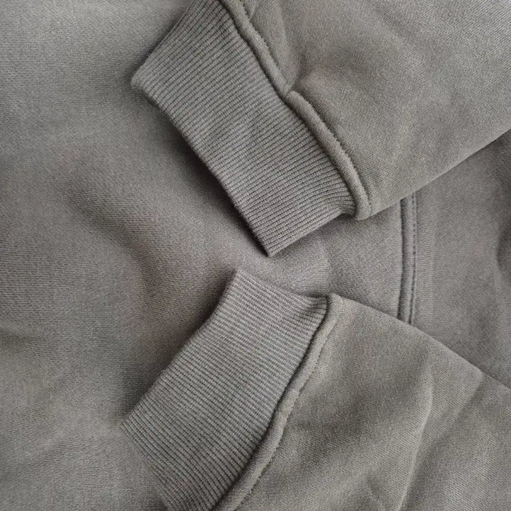 [BUNJANG] IAB Studio Pigment Hoodie Brown XL / 아이앱 피그먼트 후드 브라운 xl 새상품급