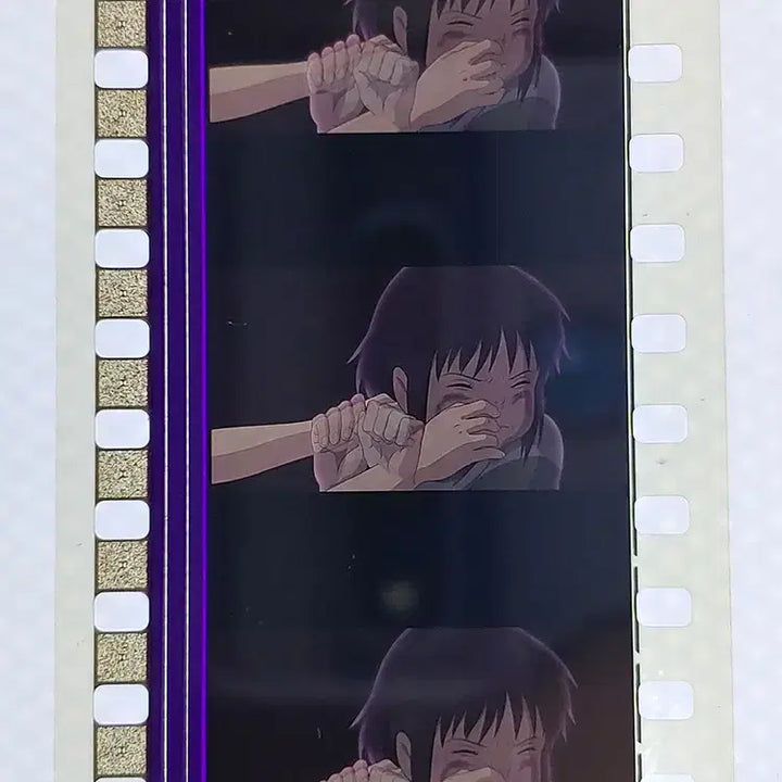 [BUNJANG] Ghibli Spirited Away Film Cut Set / 지브리 센과 치히로의 행방불명 영화필름컷 6프레임 3매 (F-36)