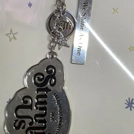 [SOLD OUT] 이준호 Stunning Us 팬미팅 키링