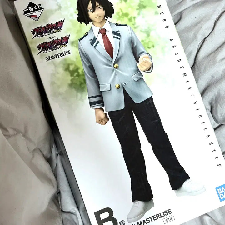 [BUNJANG] My Hero Academia Aizawa Shota Past Figure / (현물) 히로아카 비질랜티 아이자와 쇼타 피규어