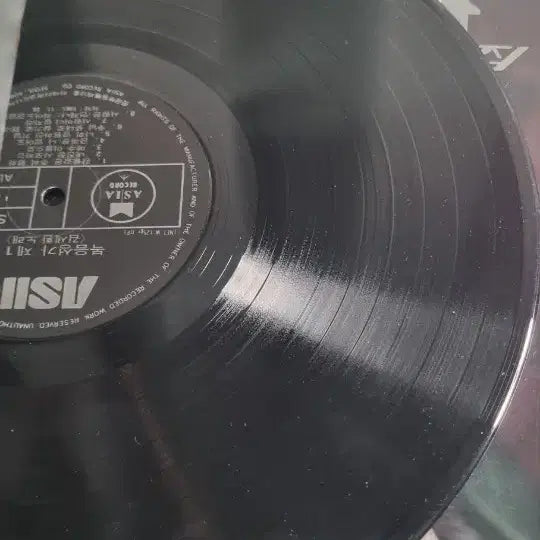 [SOLD OUT] 각종 LP 레코드판 모음4개 (가요/팝)