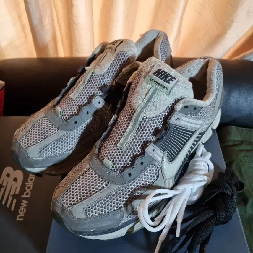 [BUNJANG] Nike Zoom Vomero Cobblestone Sneakers / 나이키 줌 보메로 코블스톤 280