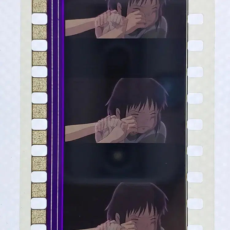 [BUNJANG] Ghibli Spirited Away Film Cut Set / 지브리 센과 치히로의 행방불명 영화필름컷 6프레임 3매 (F-48)