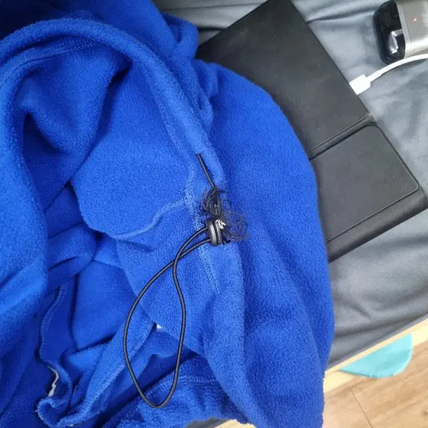 [BUNJANG] Rapinato Blue Training Fleece Half-Zip 48 / 라피나토 블루 트레이닝 플리스 하프집업 48