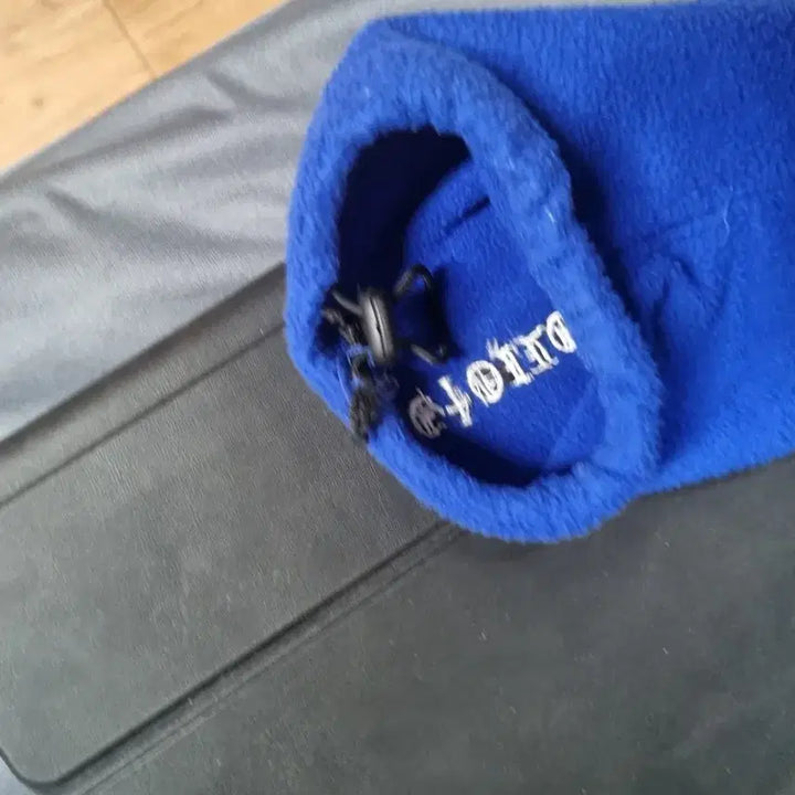 [BUNJANG] Rapinato Blue Training Fleece Half-Zip 48 / 라피나토 블루 트레이닝 플리스 하프집업 48