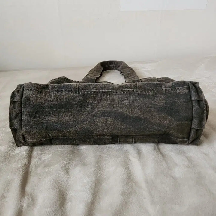 [BUNJANG] Porter Yoshida 70th Anniversary Camo Tote Bag / 요시다 포터 타이거 카모 패턴 토트백, 숄더백