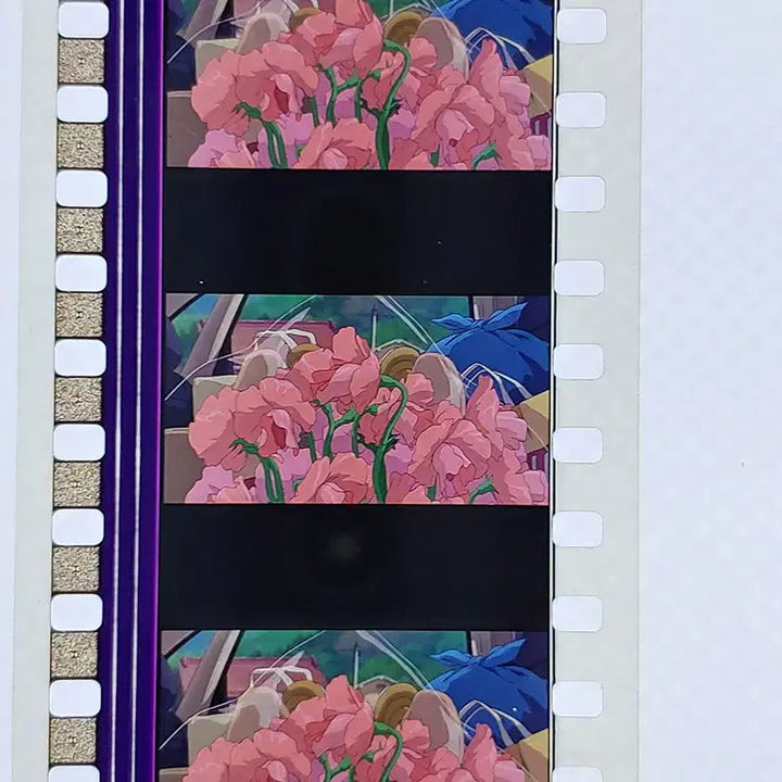 [BUNJANG] Ghibli Spirited Away Film Cut Set / 지브리 센과 치히로의 행방불명 영화필름컷 6프레임 3매 (F-50)