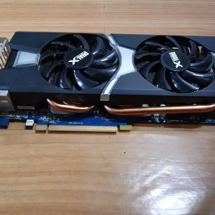 [BUNJANG] Sapphire Radeon R9 280X 3GB Graphics Card / 그래픽카드 SAPPHIRE 라데온  R9 280X  3GB