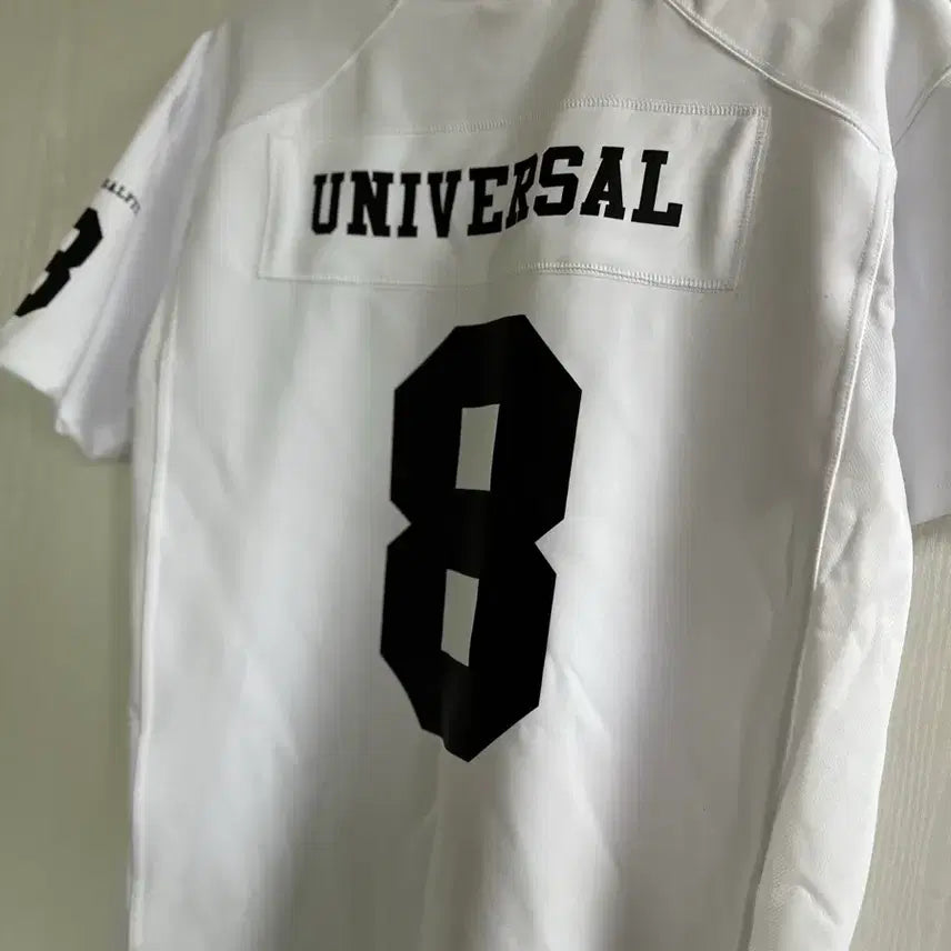 [BUNJANG] unf White T-shirt / unf