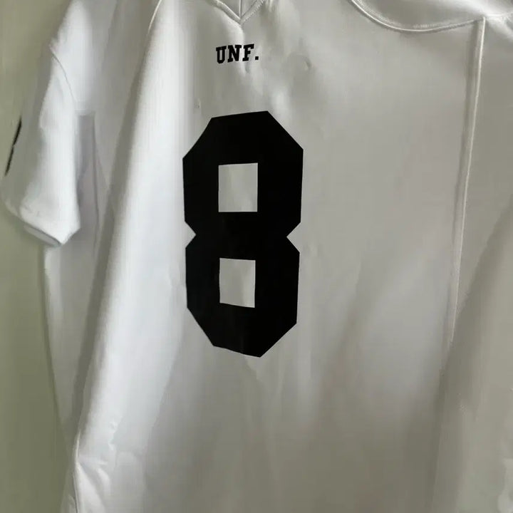 [BUNJANG] unf White T-shirt / unf