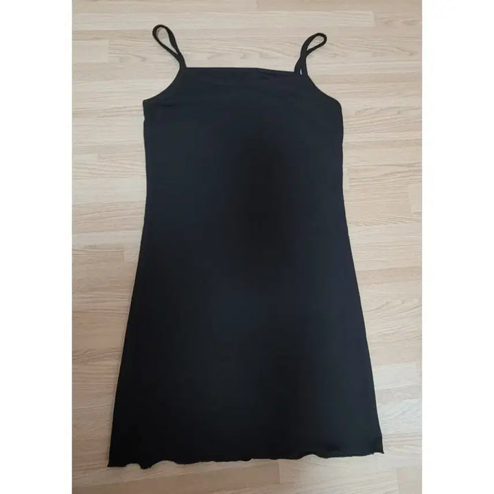 [BUNJANG] Basic Ribbed Knit Dress / 딱 붙는 핏 골지 니트 원피스(프리사이즈)