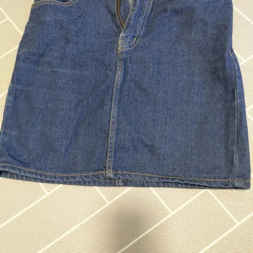 [BUNJANG] Skirt / 청치마